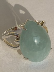 Лацио (кольцо  из серебра)
