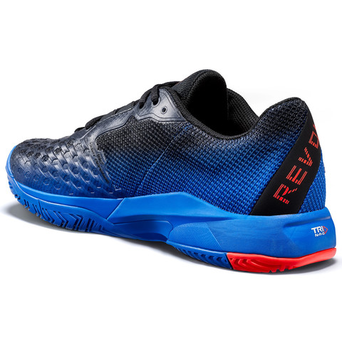 Кроссовки мужские Head Revolt Pro 3.0 Men - anthracite/royal blue