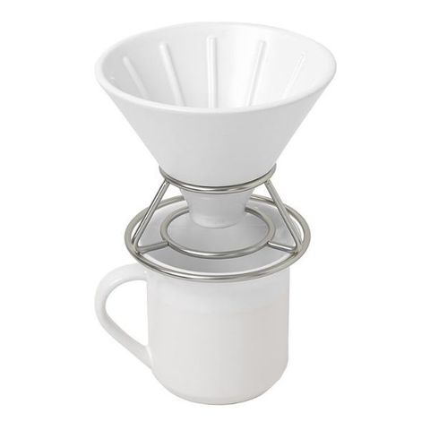 Umbra набор для заваривания кофе пуровере, арт. 1008117-670