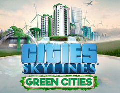 Cities: Skylines - Green Cities (для ПК, цифровой ключ)