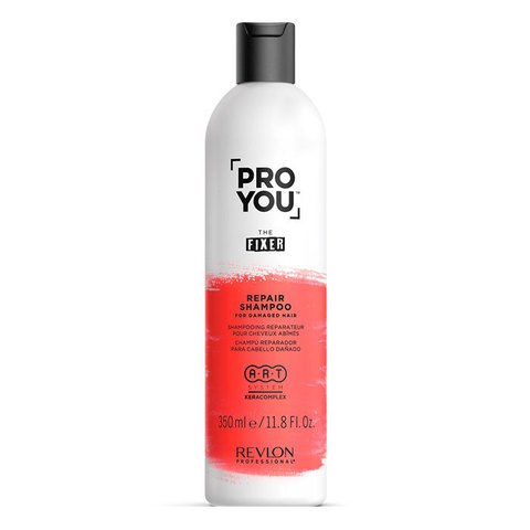 Revlon Professional Pro You The Fixer Repair Shampoo - Шампунь для волос восстанавливающий