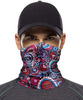 Картинка бандана-труба Skully Wear Tube paisley s360 - 1