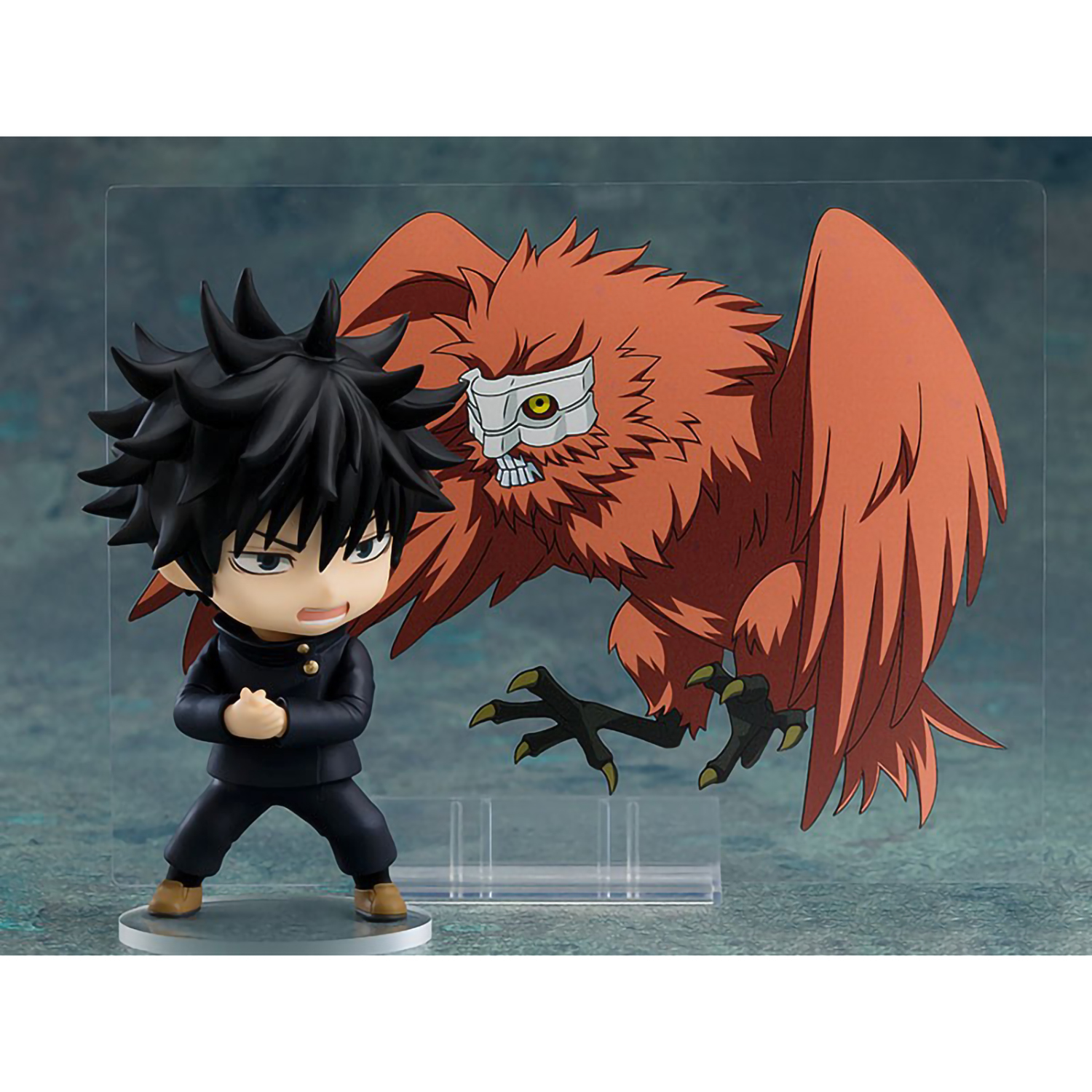 Nendoroid (Jujutsu Kaisen) Megumi Fushiguro – купить по выгодной цене |  Интернет-магазин комиксов 28oi.ru