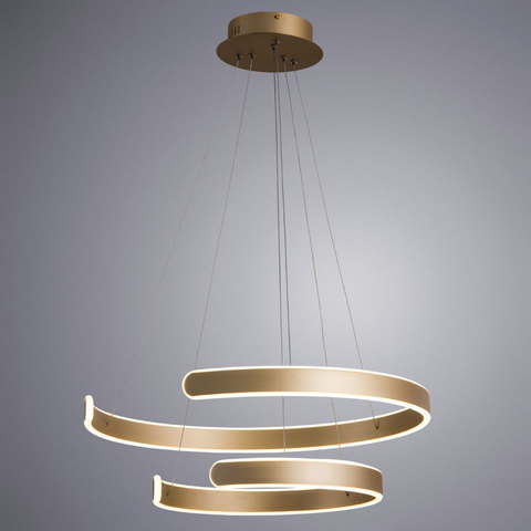 Люстра Arte Lamp Helios A4050SP-2SG