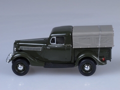 GAZ-61-415 green 1:43 Nash Avtoprom