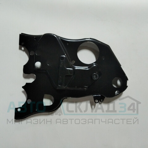 КРЫШКА РЕМНЯ ГРМ ЗАДНЯЯ NEXIA DOHC МЕТАЛЛ GM