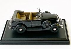 GAZ-M1 Phaeton open top 1:43 Nash Avtoprom