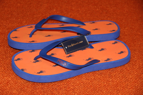 Шлёпанцы Ralph Lauren