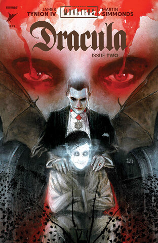 Universal Monsters Dracula #2 (Cover A)