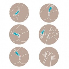 Вибратор  VOLTA от Fun Factory  (ежевичный)