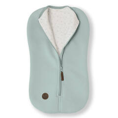 1785-06 Кокон без капюшона Cosy (светлый ментол)