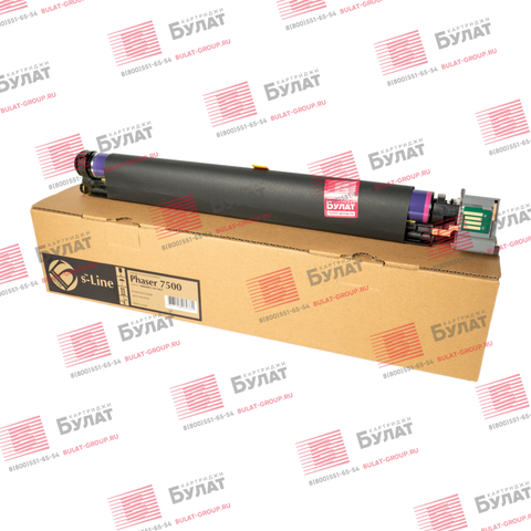 Драм-картридж БУЛАТ s-Line 108R00861 для Xerox Phaser 7500 (Цветной, 80000 стр.)