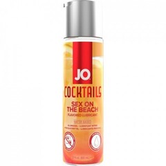 Вкусовой лубрикант JO Cocktails SEX ON THE BEACH 60 мл.