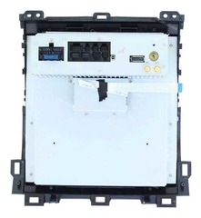 Магнитола Lexus GX470 (2002-2009) Android 11 8/128GB IPS DSP 4G модель ZF-1116H-Q6