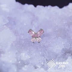 Butterfly Pink