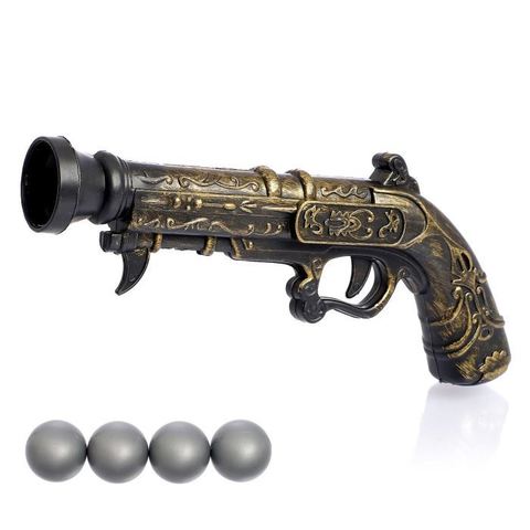 Пиратский мушкет