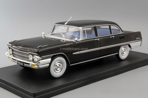 ZIL-111G 1962 black 1:24 Legendary Soviet cars Hachette #25