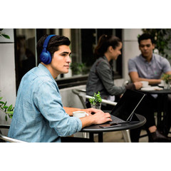 Наушники Bluetooth JBL E55BT Blue