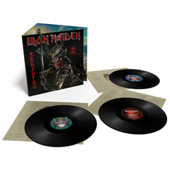 Iron Maiden / Senjutsu (3LP)