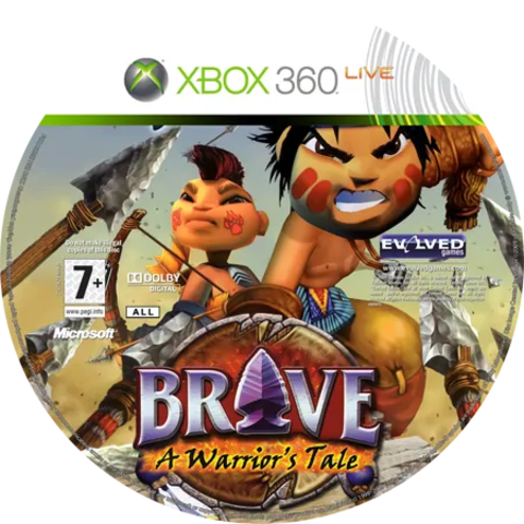 Brave: A Warrior's Tale [Xbox 360]