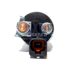 РЕЛЕ ВТЯГИВАЮЩЕЕ SOLARIS RB 20.06.2011-30.05.2013, RIO QB -30.05.2013 KRAUF (D-46ММ РАЗЪЁМ ЗАЖИГАНИЯ СМЕЩЁН ПРОТИВ ЧАСОВОЙ)