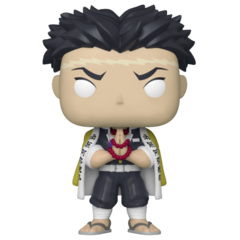 Фигурка Funko POP! Animation Demon Slayer Gyomei Himejima (Exc)
