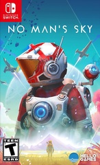 No Man's Sky (картридж для Nintendo Switch, полностью на русском языке)