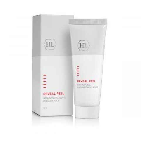 Holy Land REVEAL PEEL WITH NATURAL ALPHA HYDROXY ACIDS пилинг-гель 75 мл