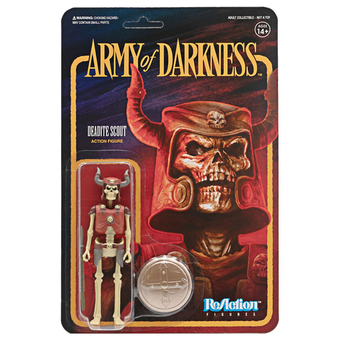Фигурка Army of Darkness: Deadite Scout