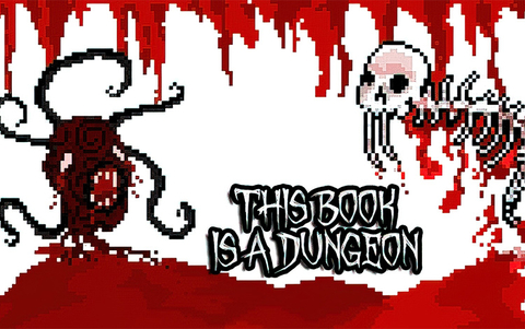 This Book Is A Dungeon (для ПК, цифровой код доступа)