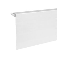 J-фаска Profbuild Белый 3000 мм