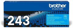 Картридж Brother TN243C голубой (1000стр.) для Brother DCP-9010, HL-3040/3050/3070, MFC-9010/9120/9320