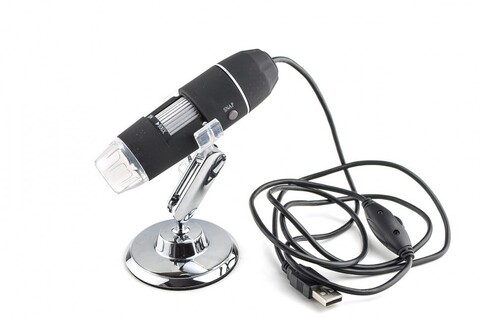 ТРИХОСКОП Цифровой Микроскоп LIMBA COSMETICS USB