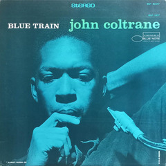 John Coltrane / Blue Train (LP)