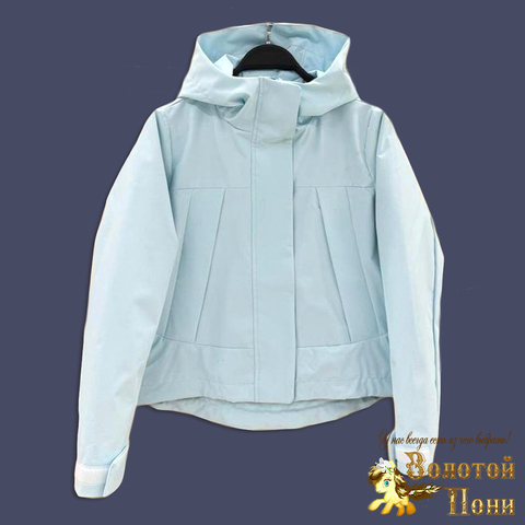 Ветровка на хлопке д (9-13) 250511-SH567