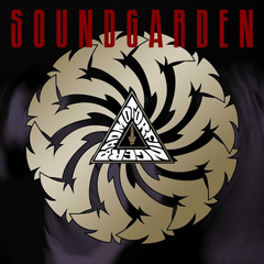Soundgarden / Badmotorfinger (2LP)