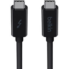 Кабель Belkin Thunderbolt 3 Male Cable 40Gb/s (100Вт) 0,5м