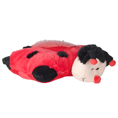 Ночник-подушка"Божья коровка"