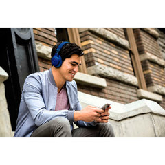 Наушники Bluetooth JBL E55BT Blue