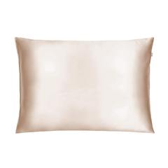 Шелковая наволочка Silk Silk карамель 50х70 см