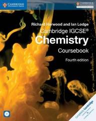 Cambridge IGCSE® Chemistry,  Mixed Media, Harwood/Lodge