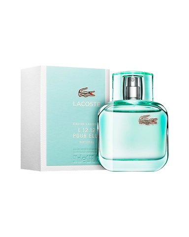 Lacoste Eau de Lacoste L.12.12 Pour Elle Natural