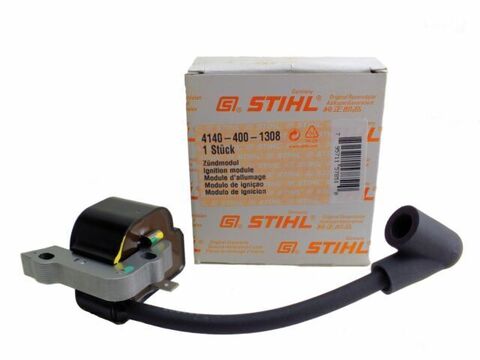 Катушка зажигания Stihl FS 38 / 45 / 55 4140-400-1308