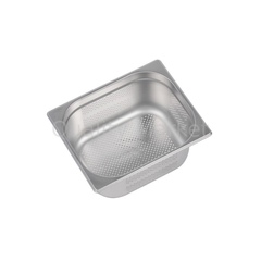 Гастроемкость перфорированная GN 1/2 327х265х150 мм