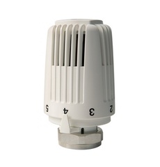 Термостатическая головка HERZ 