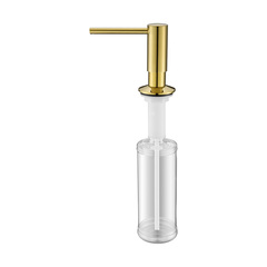 Дозатор Paulmark DECUS D004-G золото Дозатор Paulmark DECUS D004-G золото