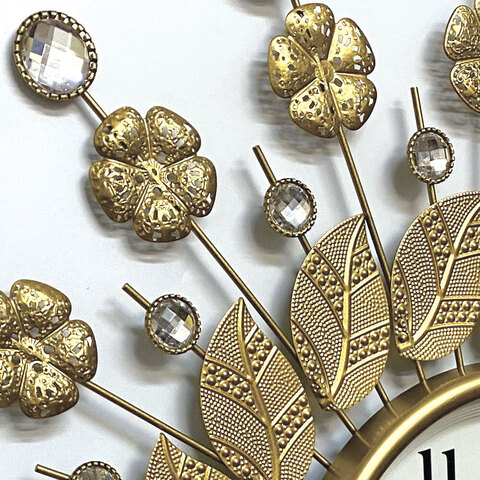 Настенные часы AYP-1120-K Galaxy