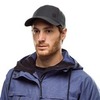 Картинка кепка Buff Baseball Cap Solid Black - 3