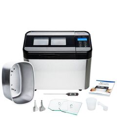 Хлебопечка Sana Smart Standart серебристая