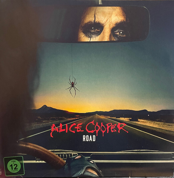 COOPER, ALICE: Road